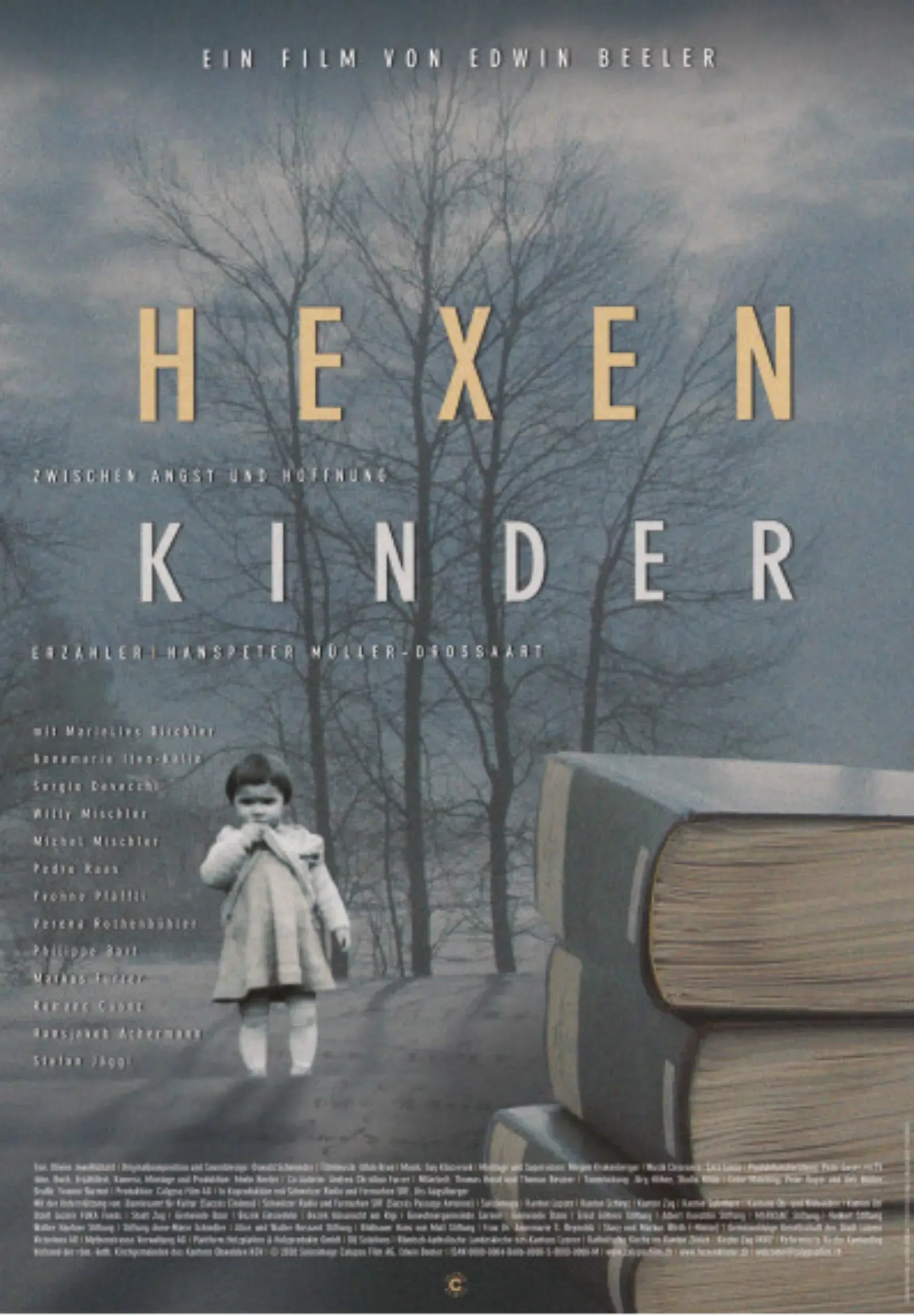 Filmmatinée: Hexenkinder