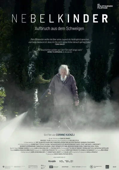 Filmplakat Nebelkinder