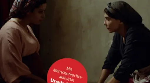 «ADAM» - Filmmatinée und Gespräch