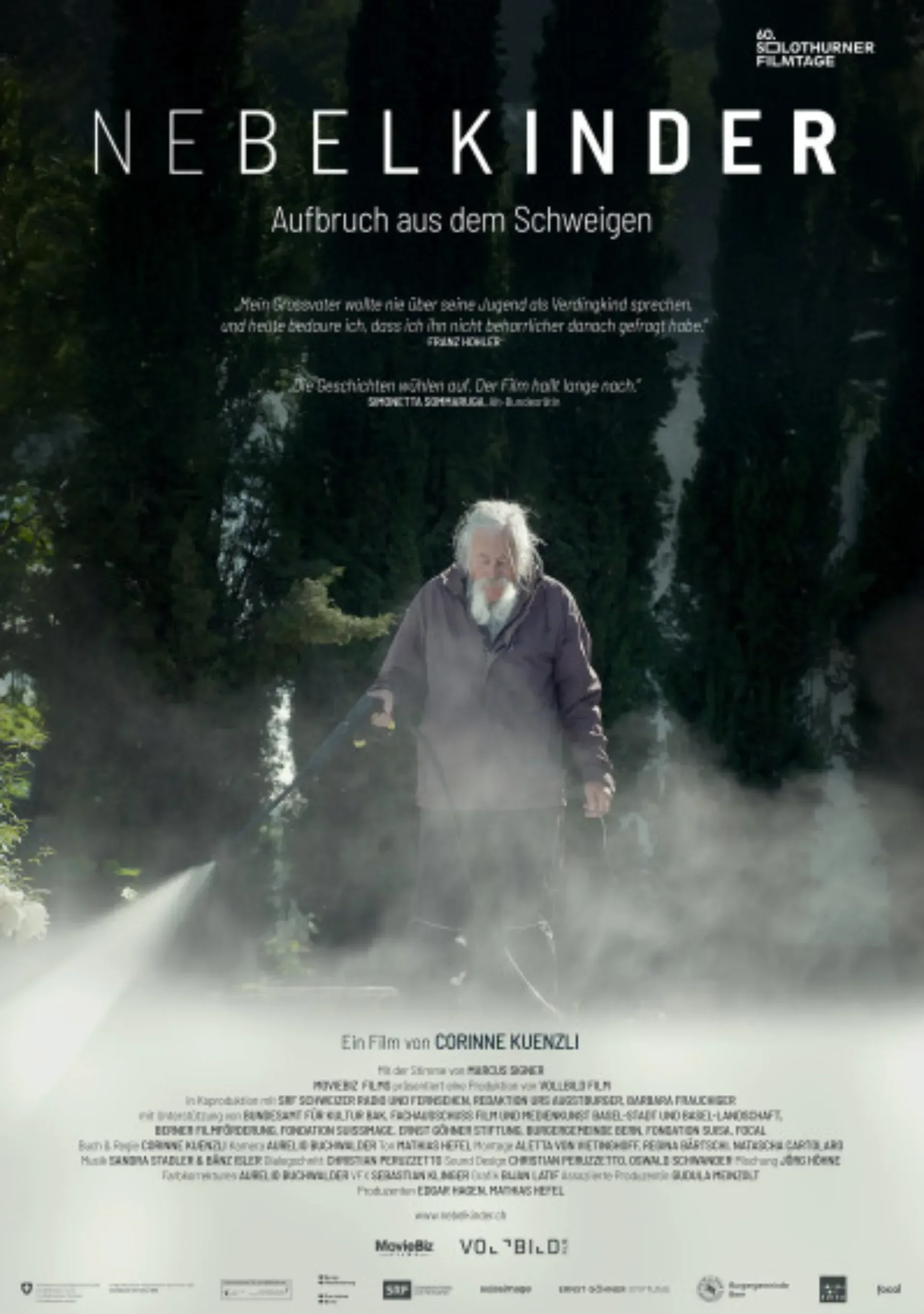 Filmmatinée: Nebelkinder