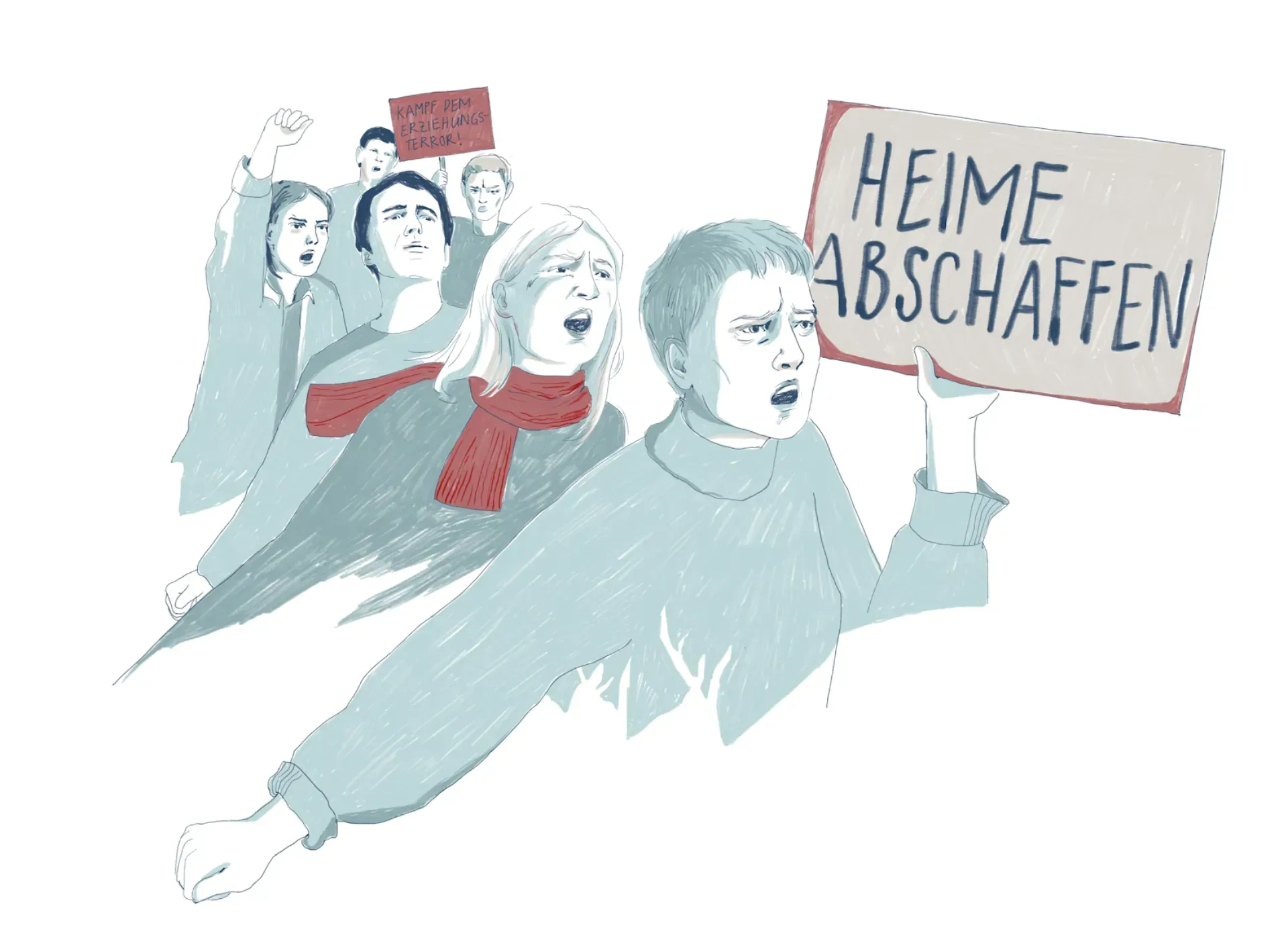Geschichtswerkstatt, Staatsarchiv Luzern