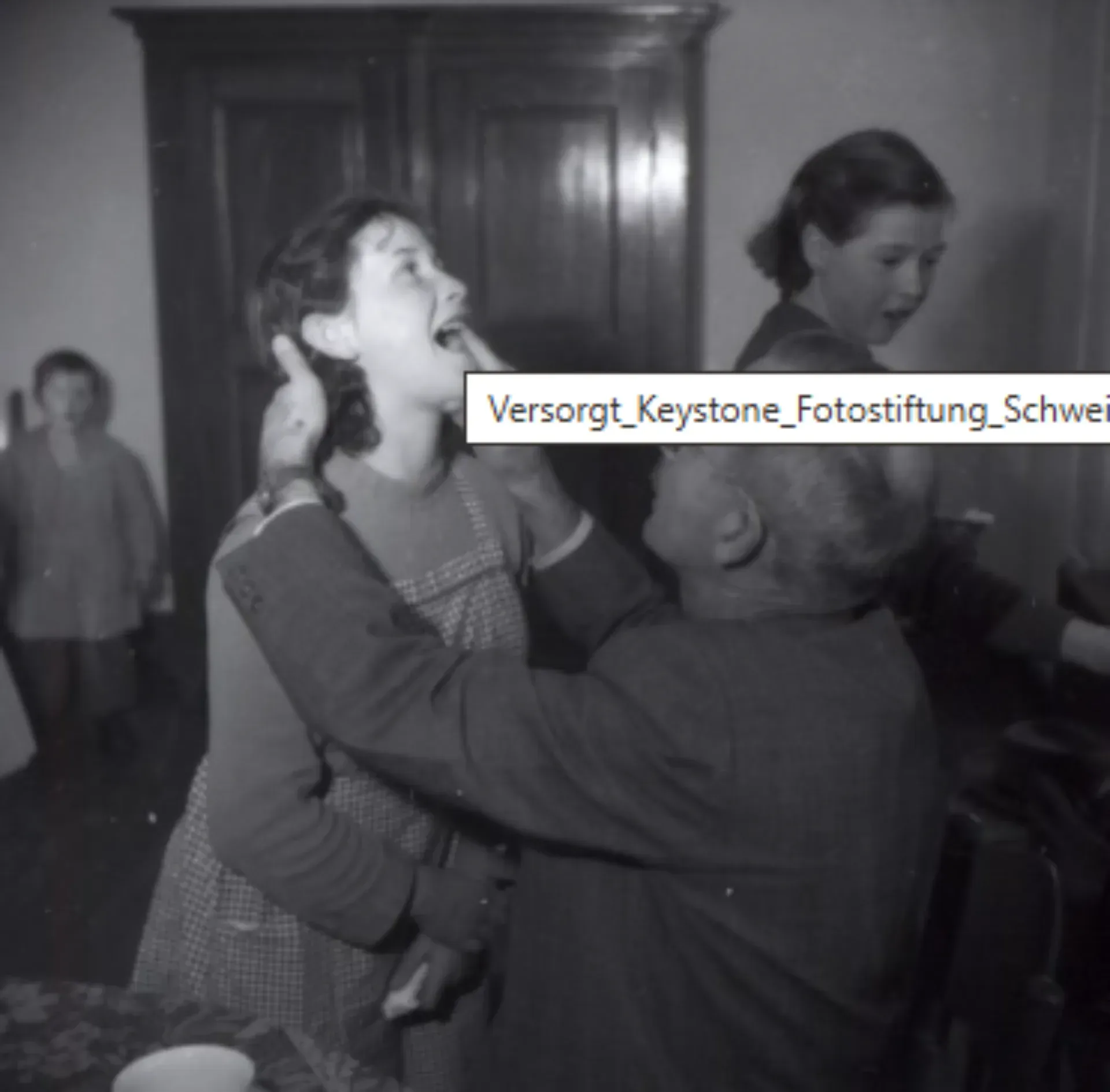 Keystone / Fotostiftung Schweiz