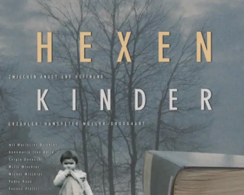 Filmmatinée: Hexenkinder