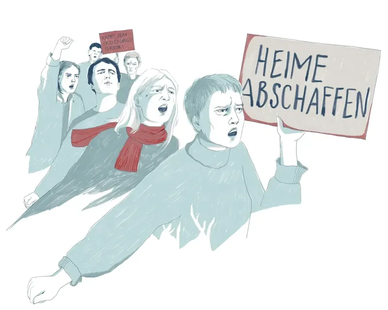 Geschichtswerkstatt "Ich bin einfach niemand gewesen" (3-teilig)